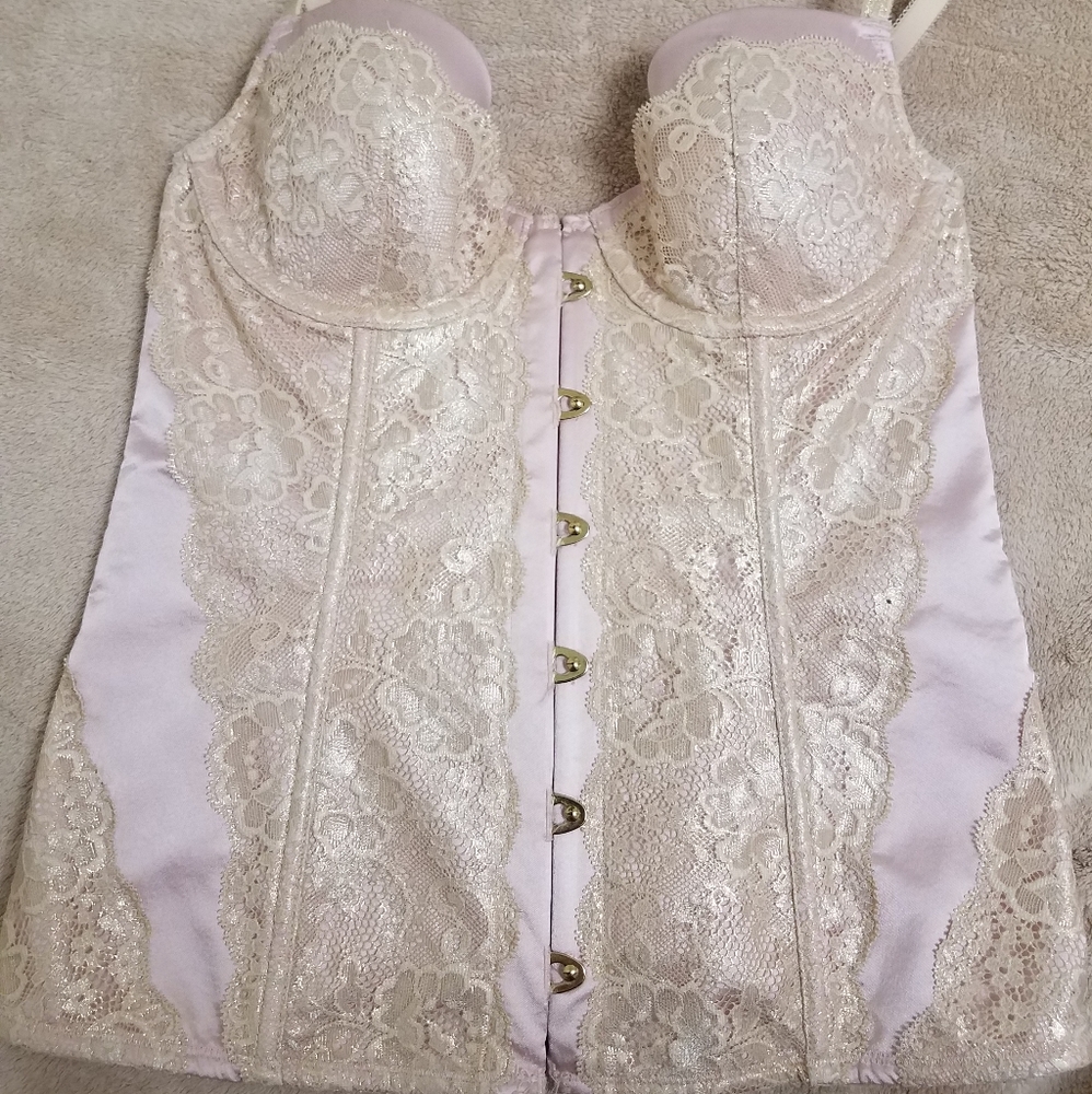 Victoria's secret corset